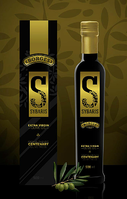 Borges Sybaris Packaging